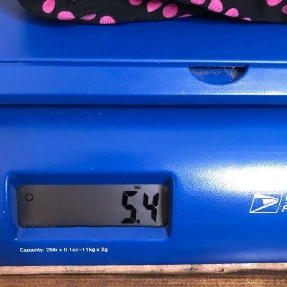 Suzie In The City Polka Dot Short Sleeve Top XL - Picture 8 of 9